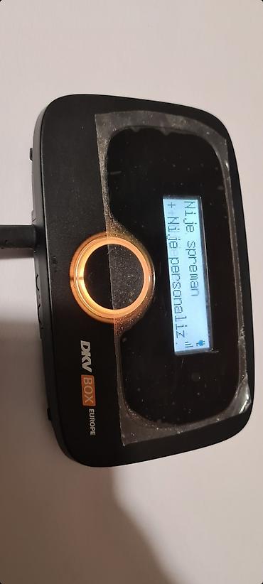 rep 80: DKV BOX EUROPE – uređaj za elektronsku naplatu putarine za teretna i — 2