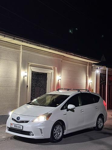 discovery 3: Toyota Prius: 2013 г., 1.8 л, Вариатор, Гибрид, Хэтчбэк — 9