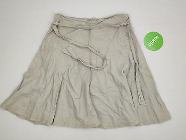 prosta spódnice maxi: Yessica, Spódnica damska, rozmiar M — 2