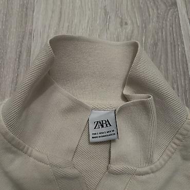 cinsi: Svitşot, Zara, S, rəng - Bej — 3