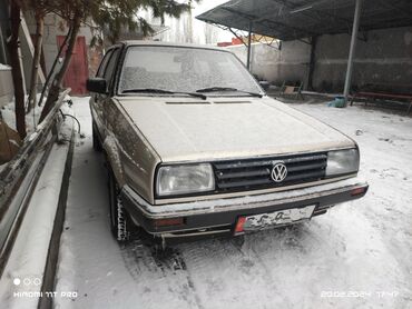 фольксваген джетта года: Volkswagen Jetta: 1987 г., 1.6, Механика, Бензин, Седан