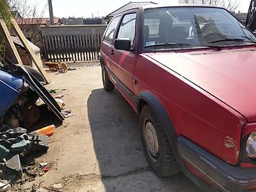 Volkswagen: Golf 2 u dobrom stanju,92 godiste,registovan do 10 meseca,trap — 1