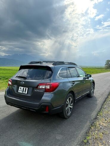 Subaru: Subaru Outback: 2019 г., 2.5 л, Автомат, Бензин, Кроссовер — 3