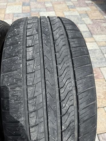шины комплект: Шины 275 / 40 / R 22, Лето, Б/у, Комплект, Легковые, RoadX — 3