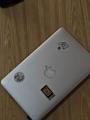 macbook air 2009: Для учебы, Б/у, Intel Core i5, ОЗУ, RAM: 4 ГБ — 1
