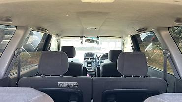 gaia: Toyota Gaia: 2001 г., 2 л, Автомат, Бензин, Минивэн — 5