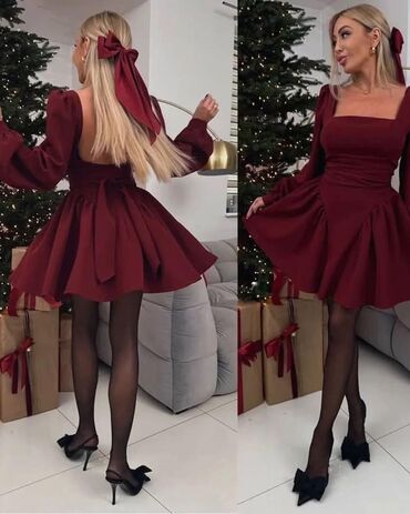 Haljine: M, Večernji, maturski, Drugi tip rukava — 7