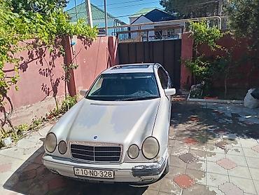 mercedes e220 cdi: Mercedes-Benz E-Class: 2.2 l | Sedan — 6