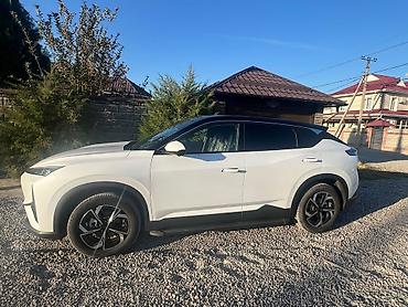 Dongfeng: Dongfeng Aeolus Haohan: 2026 г., Автомат, Электромобиль, Кроссовер — 2