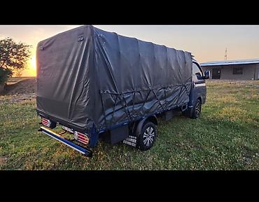 neta ls: Hyundai Porter: 2022 г., 2.5 л, Автомат, Дизель, Пикап — 2