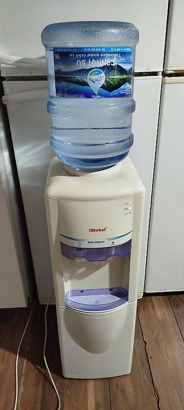 dispensor: Dispenser Nobel, Döşəməüstü, Su isitmə ilə, Yeni — 1