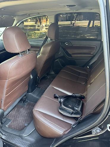 широкая морда: Subaru Forester: 2016 г., 2 л, Вариатор, Бензин, Кроссовер — 10