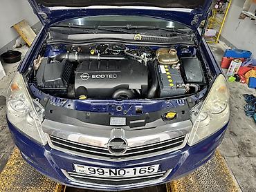 Opel: Opel Astra: 1.3 l | 2008 il 359000 km Universal — 10