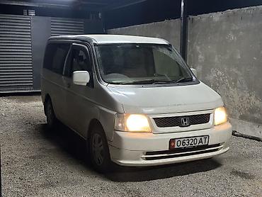 Honda: Honda Stepwgn: 2003 г., 2 л, Автомат, Бензин, Минивэн — 3