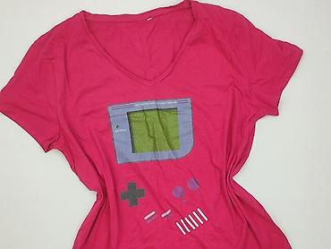 gra: T-shirt damski, rozmiar XL — 1