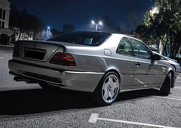 mersedes e class: Mercedes-Benz S-Class: 1995 г., 5 л, Автомат, Бензин — 2