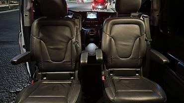 саласки виш: Mercedes-Benz V-Class: 2019 г., 2.2 л, Автомат, Дизель, Минивэн — 2