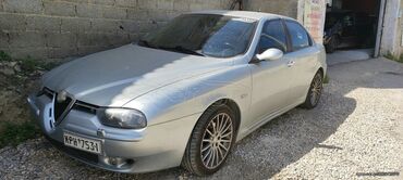 Sale cars: Alfa Romeo 156: 1.6 | 2003 έ. | 120000 km. Sedan