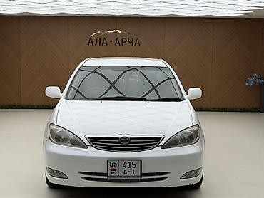 windom 2003: Toyota Camry: 2003 г., 2.4 л, Автомат, Бензин, Седан — 1