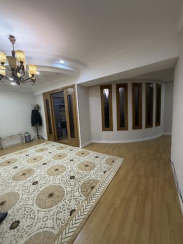 110 кварталл: 4 комнаты, 222 м², бульвар Эркиндик Элитка, 2 этаж, Требуется ремонт — 6