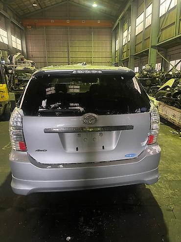 тормозной вакуум: Кондиционер Toyota 2003 г., Б/у, Оригинал, Япония — 4