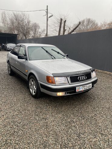 Audi: Audi S4: 1992 г., 2.3 л, Механика, Бензин, Седан — 3