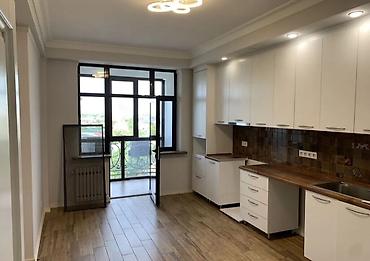 фатьянова 1701: 3 комнаты, 116 м², Дордой Плаза ТРЦ Элитка, 5 этаж, Дизайнерский ремонт — 4