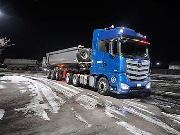 Грузовики: Грузовик, Foton, Стандарт — 10