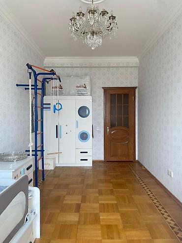 rahat əmlak: Əhmədli, 3 otaqlı, Yeni tikili, m. Əhmədli, 124 kv. m — 5