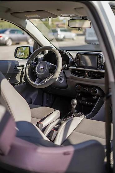 spark 2018: Kia Morning: 2018 г., Бензин, Хэтчбэк — 7