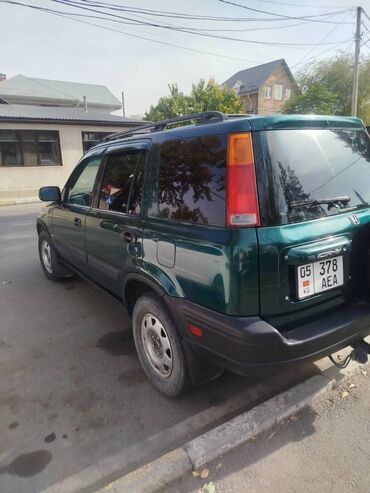 амортизаторы на хонду: Honda CR-V: 1999 г., Газ, Кроссовер