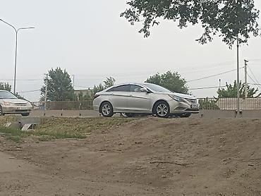 и 16: Hyundai Sonata: 2012 г., Газ, Седан — 1