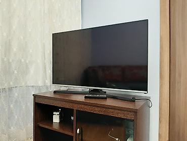 ТВ и видео: Б/у Телевизор Samsung LED экран 40" FHD (1920x1080), Самовывоз — 3