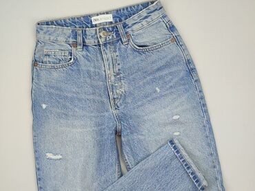 Zara, Jeans for women, size XS (EU 34)