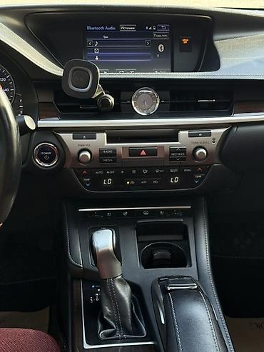range rover 2017: Lexus ES: 2016 г., 2.5 л, Автомат, Гибрид, Седан — 8