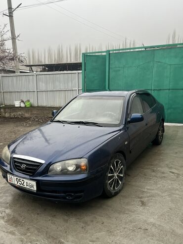 афто токмок: Hyundai Elantra: 2009 г., 1.6 л, Механика, Бензин, Седан