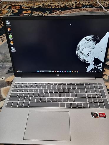 Ноутбуки HP: HP 15.6" ноутбук на базе AMD Ryzen 5 7520U с графикой Radeon Основные — 2