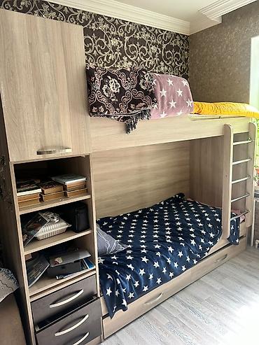 saracli mikrorayon: SaraIkimertebeli carpayi satilir qiymet 280azn unvan Azadliq — 1