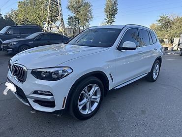 e34 4 4: BMW X3: 2018 г., 2 л, Автомат, Бензин, Кроссовер — 2