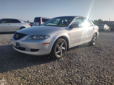 купить авто от хозяина: Mazda 6: 2003 г., 2.3 л, Типтроник, Бензин, Седан