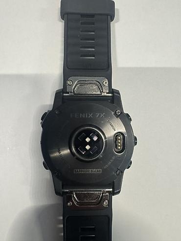 Garmin: Garmin Fenix 7X Sapphire Solar В отличном состоянии Срочно Пишите — 3
