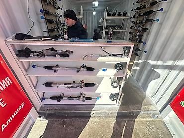 Рулевые рейки: Рулевая рейка Lexus Новый, Аналог — 2