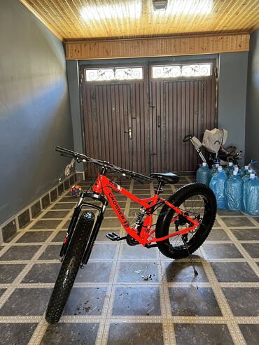 saft велосипед страна производитель: İşlənmiş Şəhər velosipedi 26", Ünvandan götürmə