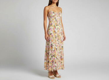 tanie sukienki dla puszystych: Women`s dress, size S