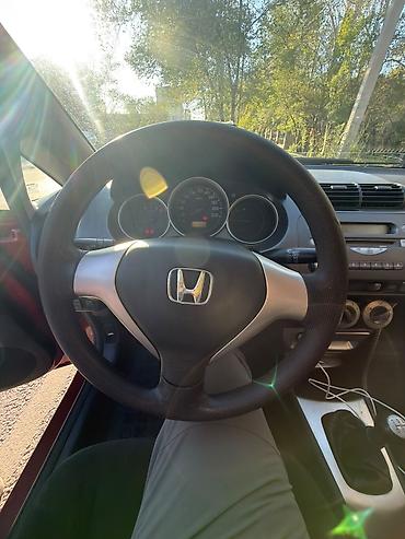 r17 honda: Honda Город: 2007 г., 1.5 л, Механика, Бензин, Седан — 10