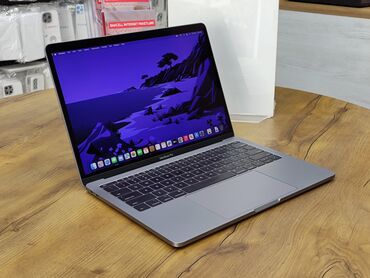 apple notebook qiymeti: Apple Macbook Pro 2017 A1708 İntel Core i5 RAM 8GB SSD 256GB Ekran
