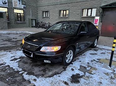 hyundai грандеур: Hyundai Grandeur: 2008 г., 2.7 л, Автомат, Газ, Седан — 5