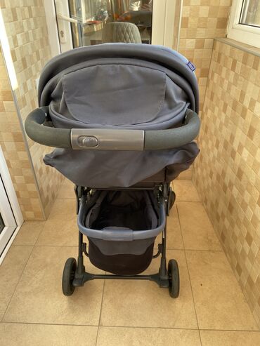 Gəzinti arabaları: Klassik gəzinti arabası, Chicco, İşlənmiş — 11