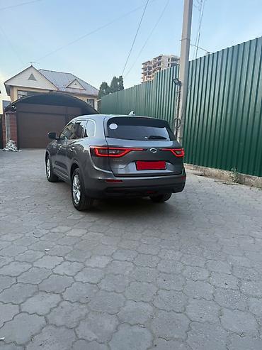 Renault Samsung: Renault Samsung QM6: 2019 г., 2 л, Вариатор, Бензин, Кроссовер — 3