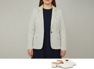 kurtki w mohito: Esmara, Women's blazer, size 2XL at lalafo.pl kurtki w mohito: Esmara, Women's blazer, size 2XL